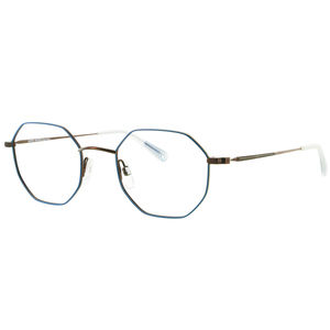 Lafont GONG Eyeglasses 3507 Blue 49mm